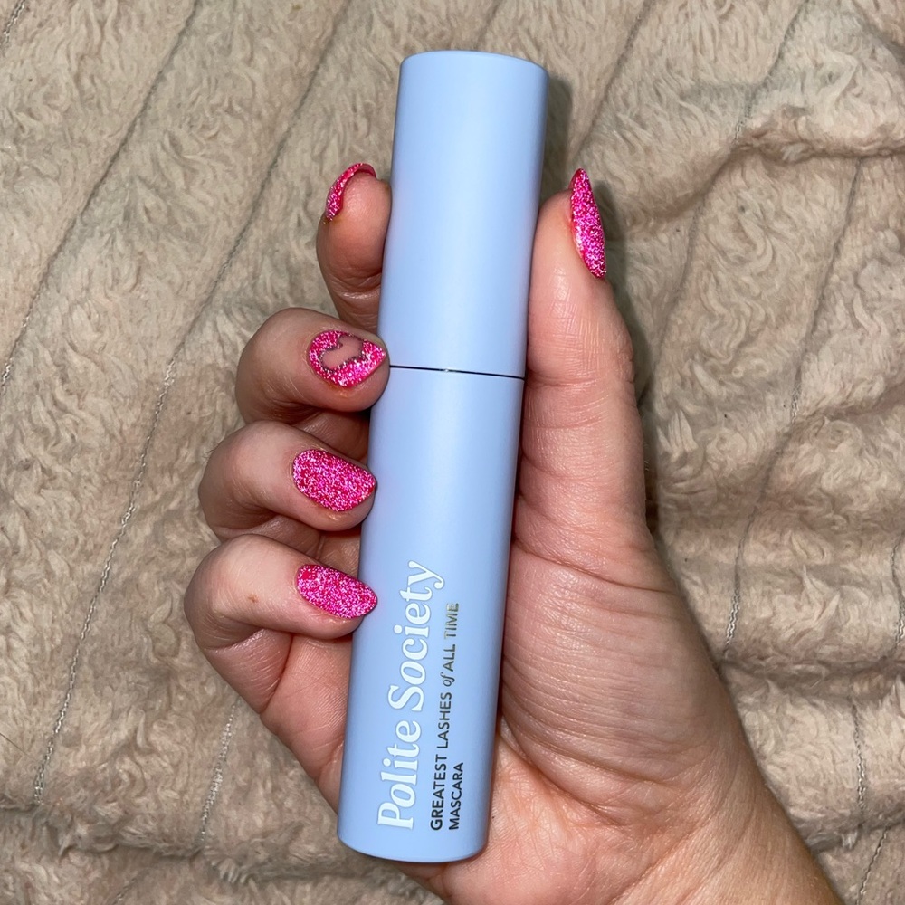 Polite Society Greatest Lashes of all Time Mascara